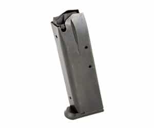 ProMag blued steel 15-round double-stack magazine for Smith & Wesson 910/915/459/5900 (9mm)