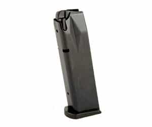 ProMag SIG Sauer P226 15-round 9mm detachable magazine, steel with polymer follower
