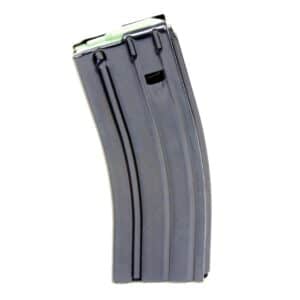 ProMag COL-A1 30-round blued steel AR-15 magazine (.223/5.56)
