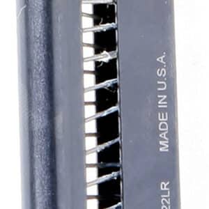 ProMag 7-round blued steel magazine for Beretta 21A Bobcat .22 LR