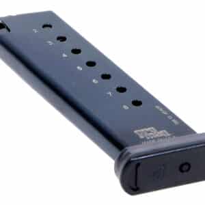 ProMag SMI12 8-round .45 ACP blued steel magazine for S&W 645/4506/4566/4586