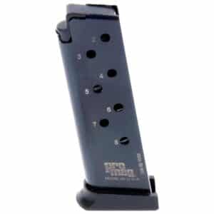 ProMag 8-round magazine for Smith & Wesson 908/3913/3914/3953 (9mm)
