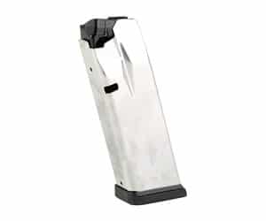 Springfield Armory Hellcat Pro 9mm 15-round stainless steel magazine