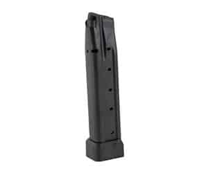Springfield Armory 1911 Prodigy 9mm 26-round double-stack magazine, black