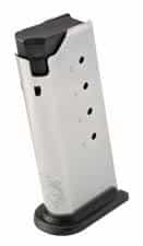 Springfield Armory XD-S 6-round magazine .40 S&W stainless steel