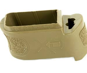 Springfield Armory XDG5003FDE Flat Dark Earth polymer mag sleeve for XD Mod.2 magazines