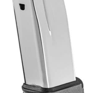 Springfield Armory XD Mod.2 10rd .40 S&W stainless magazine with black sleeve