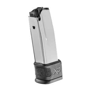 Springfield Armory XD Mod.2 9mm 10rd stainless magazine with black sleeve