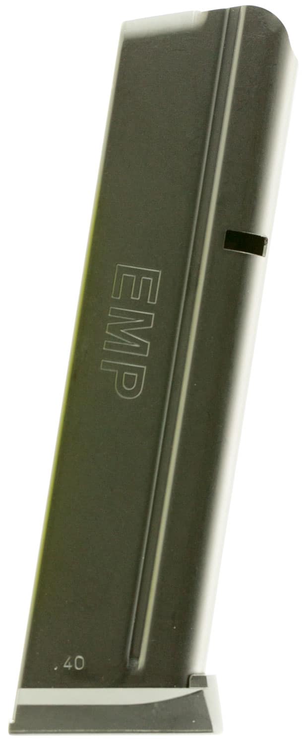 Springfield Armory 1911 EMP 9rd magazine .40 S&W with slam pad