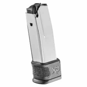 Springfield Armory XD Mod.2 13-round extended magazine .45 ACP stainless steel with black sleeve