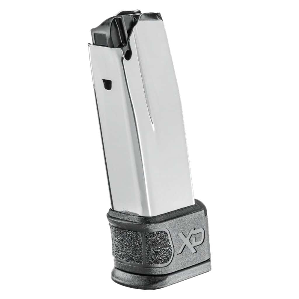 Springfield Armory XD Mod.2 13-round extended magazine .45 ACP stainless steel with black sleeve