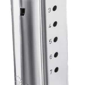Springfield Armory XD-S 7-round stainless flush magazine for 9mm