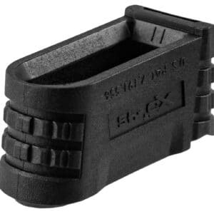 Springfield Armory XD-S Backstrap Sleeve #2 for .45 ACP magazines, black polymer