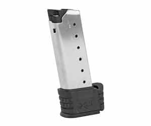 Springfield Armory XD-S 7-round .45 ACP stainless magazine with sleeves