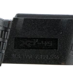 Springfield Armory XDS5001 black polymer backstrap sleeve for XD-S .45 ACP 3.3-4 inch barrel