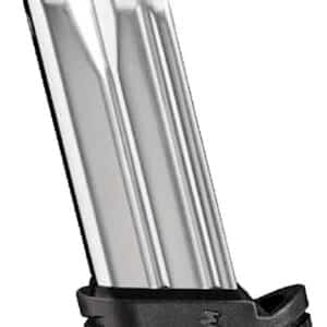 Springfield Armory XD-M Compact 13-round .45 ACP stainless steel extended magazine with sleeve for Backstrap #3
