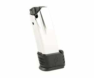 Springfield Armory XD-M Compact 13rd .45 ACP stainless magazine with sleeve for Backstrap 1