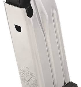 Springfield Armory XD-M Compact 13rd 9mm stainless steel magazine