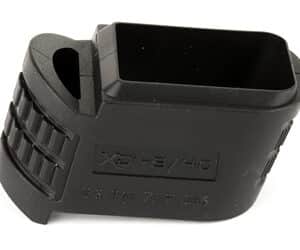 Springfield Armory Mag Xtension XDM Backstrap Sleeve #2 black polymer for XD-M Compact 3.8 inch