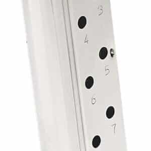 Springfield Armory 1911 EMP 8-round stainless steel magazine for .40 S&W
