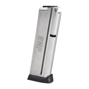 Springfield Armory 1911 EMP 9mm 9rd stainless steel magazine