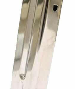 Springfield Armory XD 10-round .357 Sig stainless steel magazine