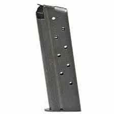 Springfield Armory 1911 9-round stainless steel .38 Super magazine