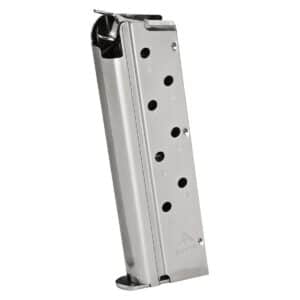 Springfield Armory 1911 Ultra Compact 9mm 8-round stainless steel magazine