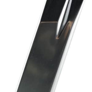 Springfield Armory 1911 stainless steel 7-round .45 ACP magazine with slam pad