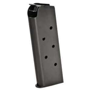 Springfield Armory 1911 Compact 6-round blued steel magazine .45 ACP