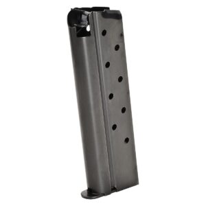 Springfield Armory 1911 blued steel 9-round magazine for 9mm