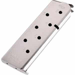 CMC Match Grade 1911 magazine stainless steel 8rd .45 ACP