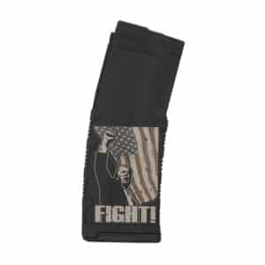 Black Rain Ordnance 30rd Trump Fight polymer AR-15 magazine .223/5.56