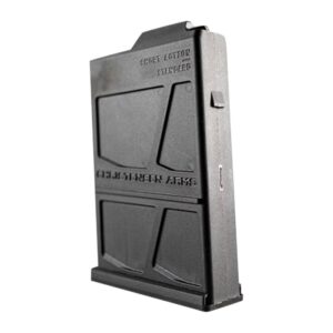 Christensen Arms 10-round short-action AICS-compatible magazine in black for Remington 700 pattern rifles