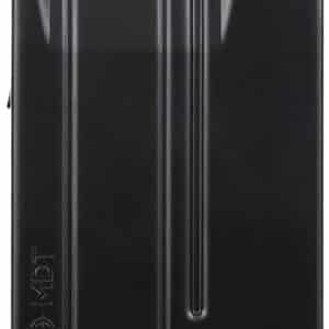 MDT AICS metal rifle magazine 6BR 10-round black steel