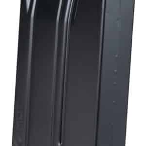 MDT AICS 10-round steel magazine for .223 Rem/5.56 NATO, black with polymer extended feed lips