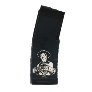 Black Rain Ordnance Huckleberry 30rd polymer AR-15 magazine black for 5.56 NATO .223 Rem