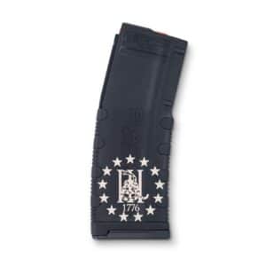 Black Rain Ordnance 3 Percent 30rd polymer AR-15 magazine 5.56 NATO .223 Rem