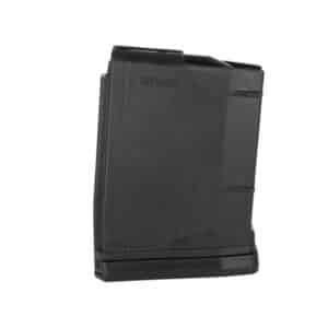 Mission First Tactical 10-round AR-15 polymer magazine, black matte