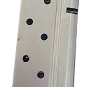 Kimber 1911 8-round stainless steel magazine for Compact and Ultra 9mm pistols