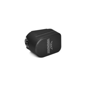 Warne CZ 75 9mm magazine extension black 6061 T6 aluminum