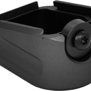 Warne 3306 black magazine extension for S&W M&P 9/40, aluminum
