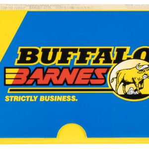 Buffalo Bore 55B20 180gr Barnes Tipped TSX .300 Win Mag ammunition box