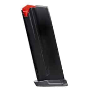 Heckler & Koch H&K CC9 10rd flush floor plate magazine, black, 9mm