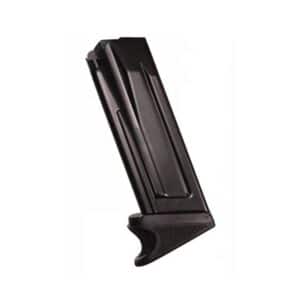 H&K VP9SK/P30SK 12rd extended steel magazine, black