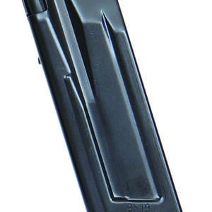 Heckler & Koch VP9SK/P30SK 10rd 9mm black steel magazine with flush floorplate