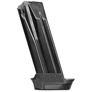Heckler & Koch VP9SK P30SK 9mm 15-round black steel magazine