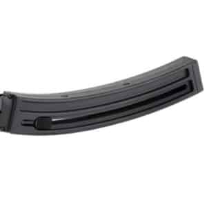 Heckler & Koch HK MP5 .22 LR polymer magazine, black finish