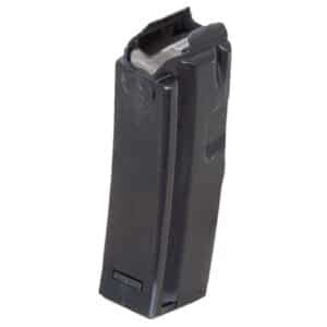 Heckler & Koch SP5 SP5K 15rd 9mm black magazine