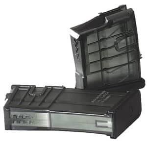 H&K MR762 detachable polymer magazine 10-round 7.62x51mm